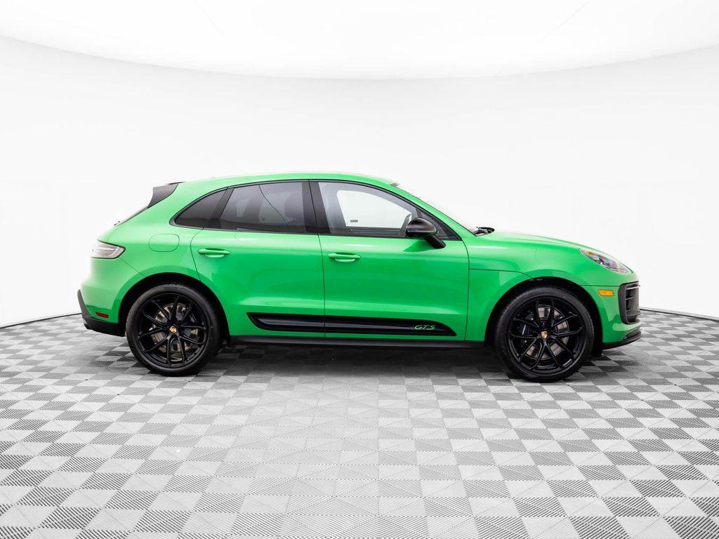 new 2026 Porsche Macan car, priced at $117,080