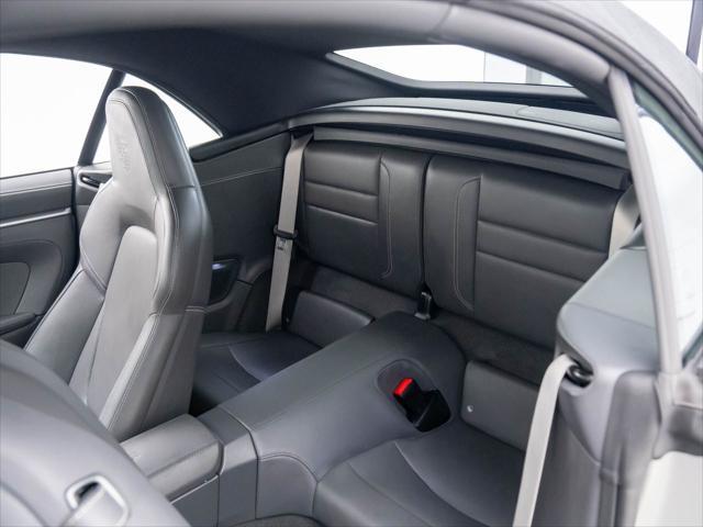 used 2024 Porsche 911 car, priced at $209,990