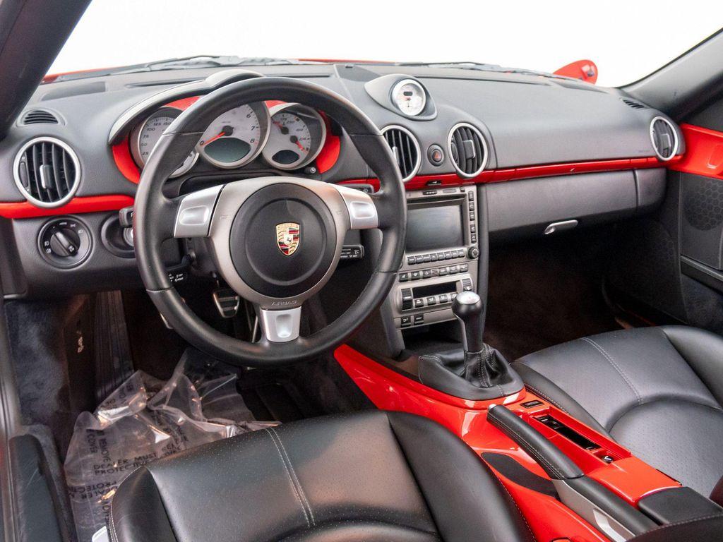 used 2006 Porsche Cayman car, priced at $42,500