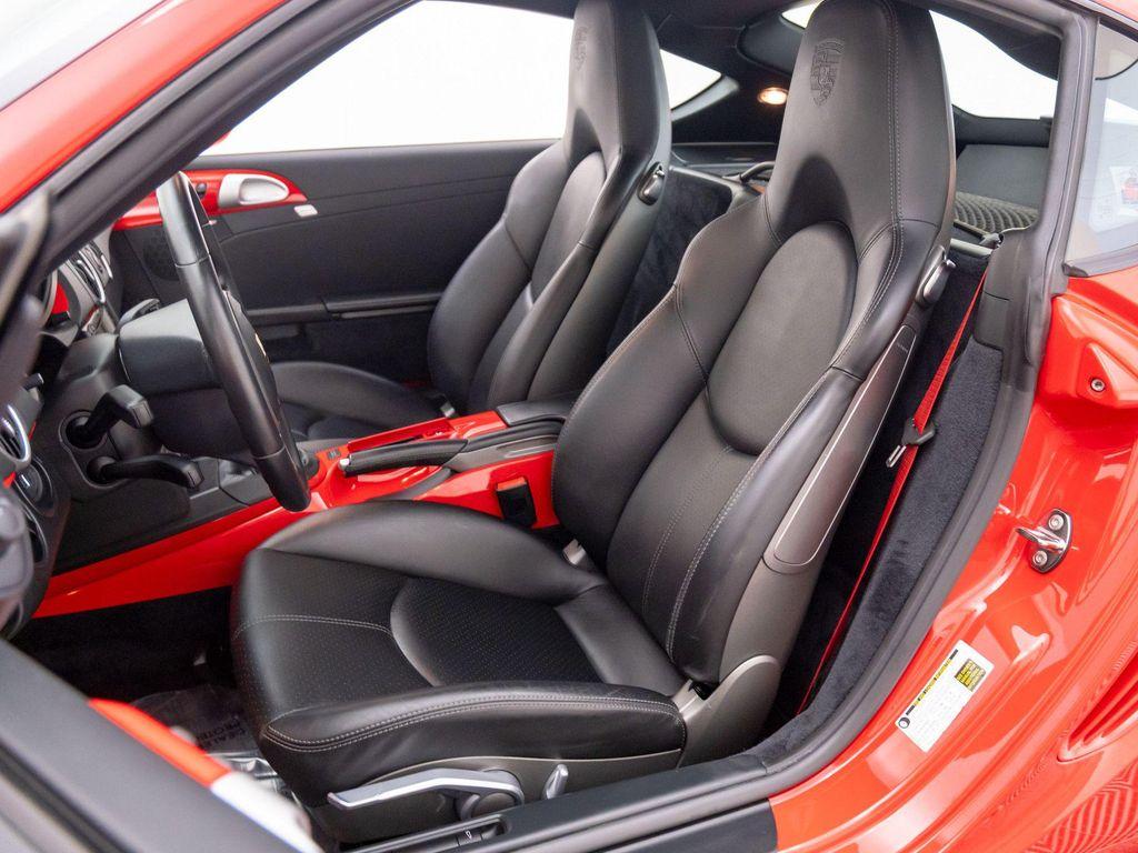 used 2006 Porsche Cayman car, priced at $42,500