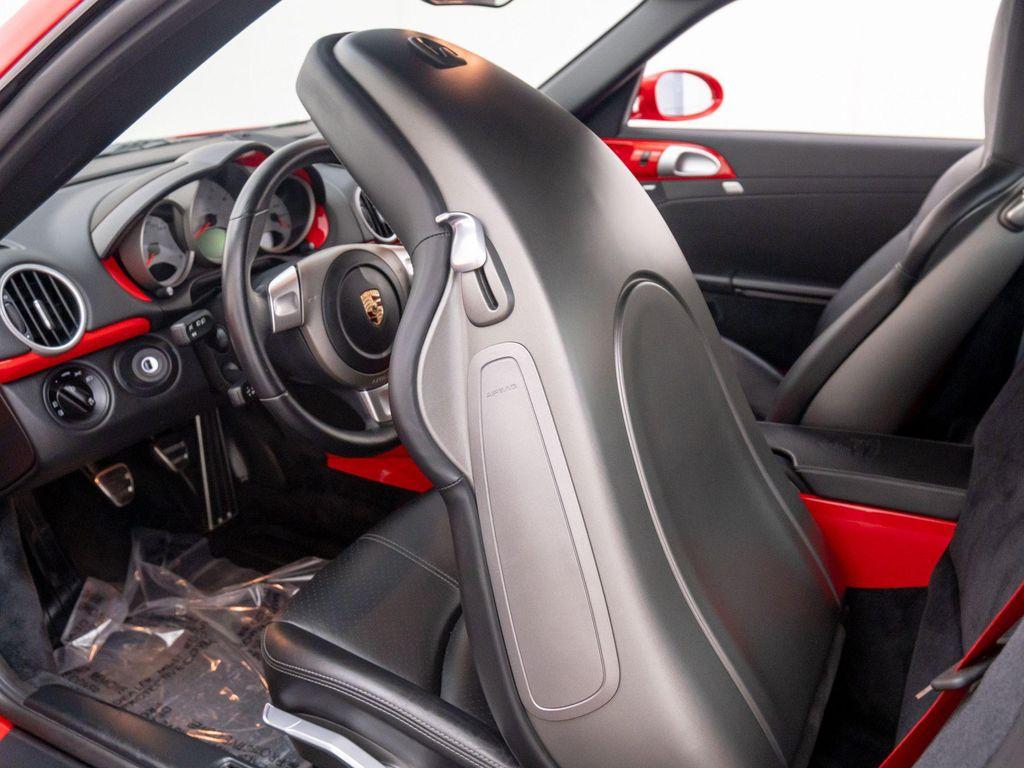 used 2006 Porsche Cayman car, priced at $42,500