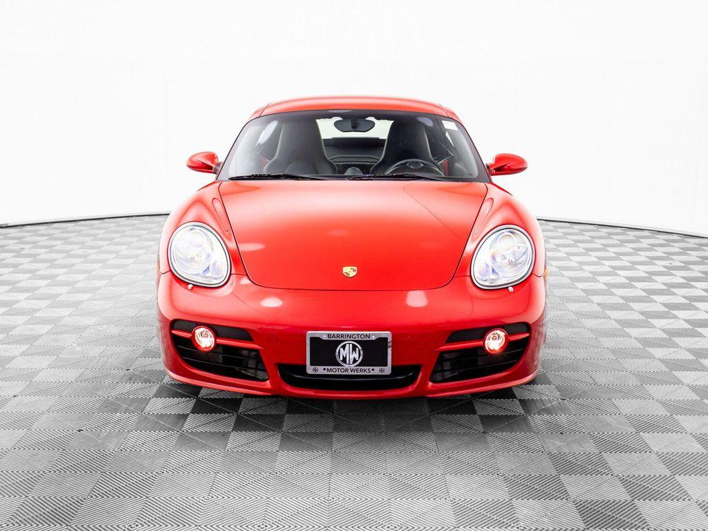 used 2006 Porsche Cayman car, priced at $42,500