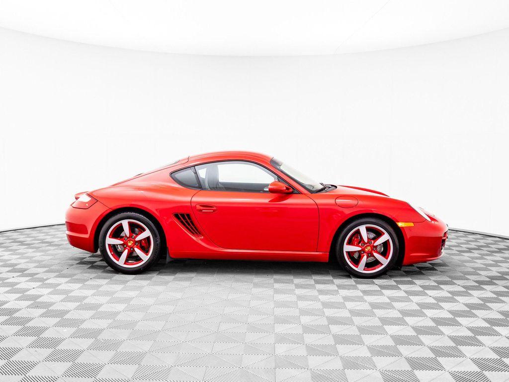 used 2006 Porsche Cayman car, priced at $42,500