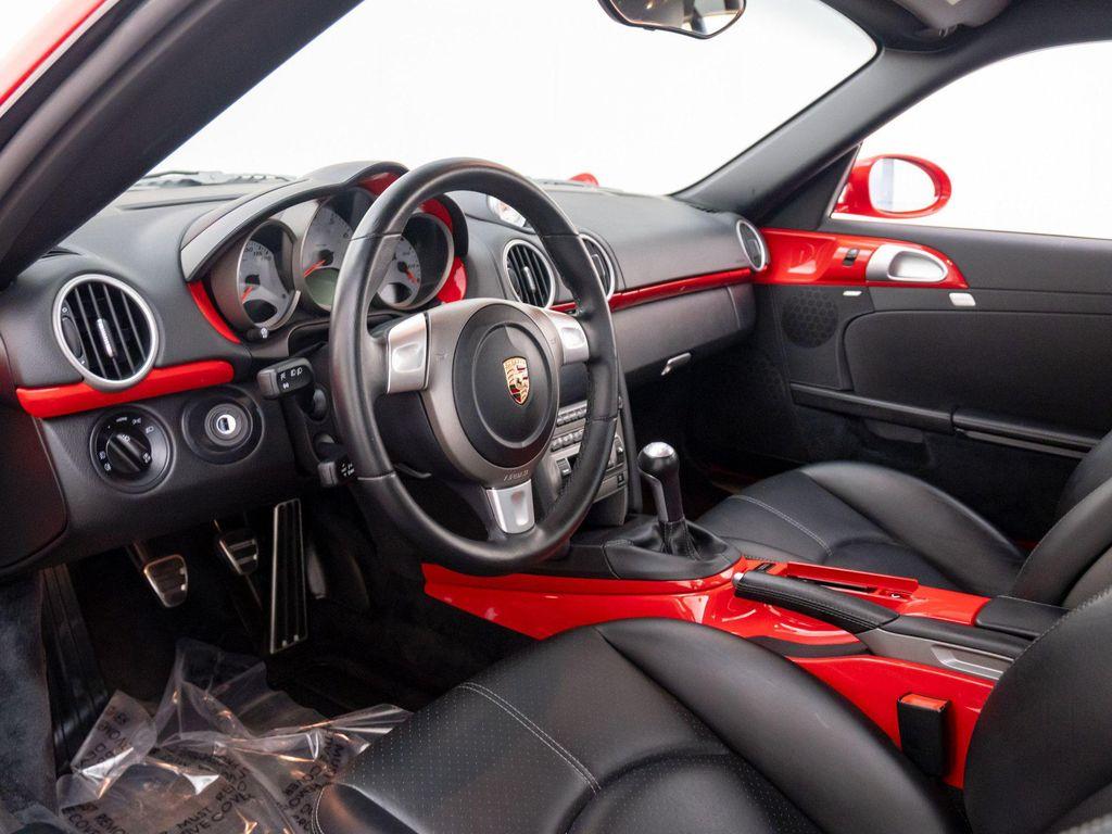 used 2006 Porsche Cayman car, priced at $42,500