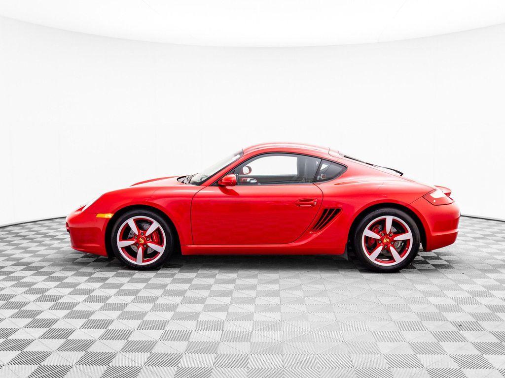 used 2006 Porsche Cayman car, priced at $42,500