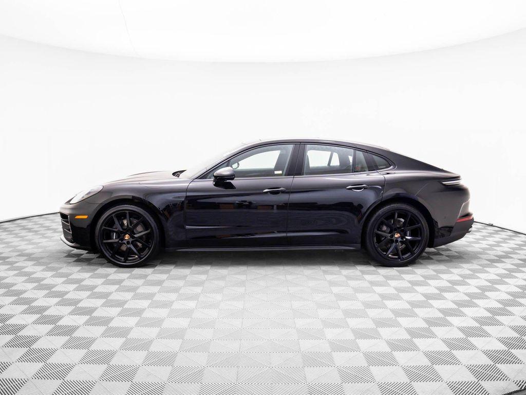 new 2026 Porsche Panamera car, priced at $139,020