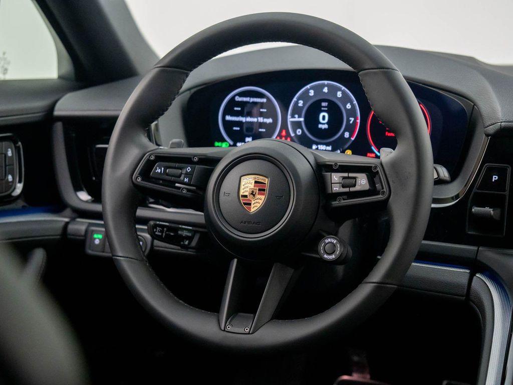 new 2026 Porsche Panamera car, priced at $139,020