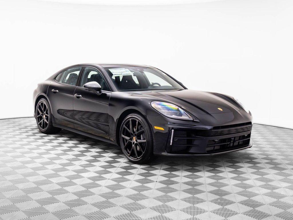new 2026 Porsche Panamera car, priced at $139,020