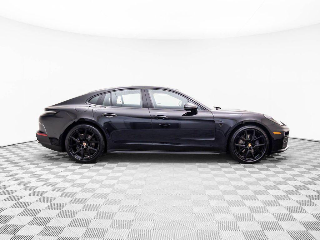 new 2026 Porsche Panamera car, priced at $139,020