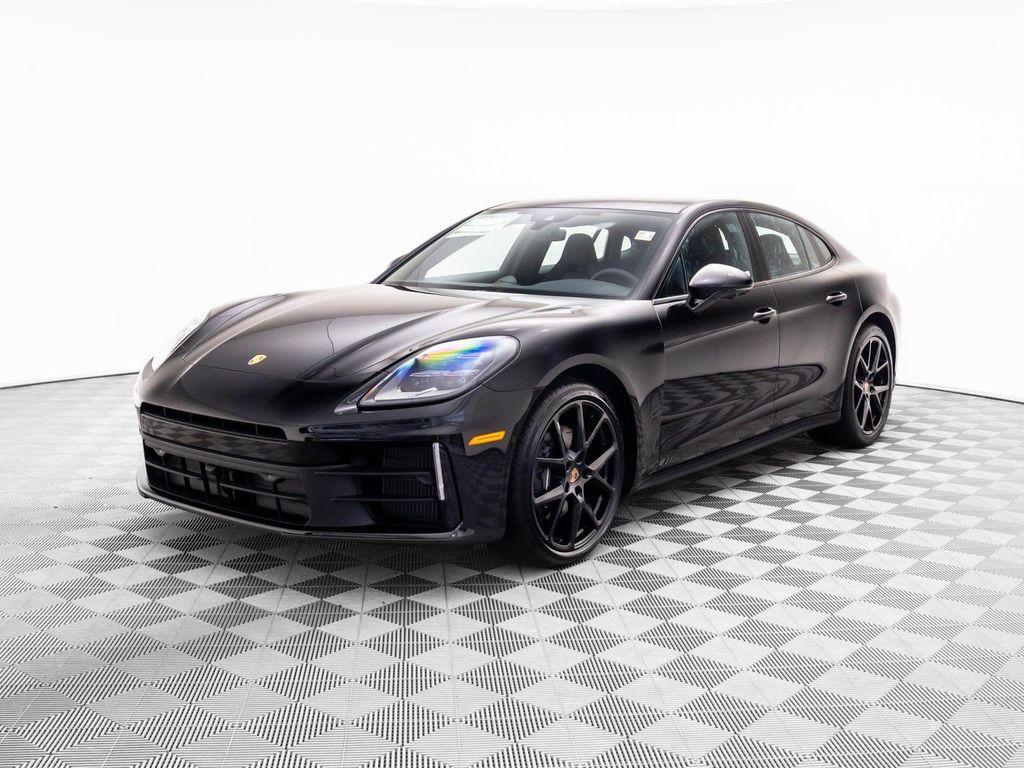 new 2026 Porsche Panamera car, priced at $139,020