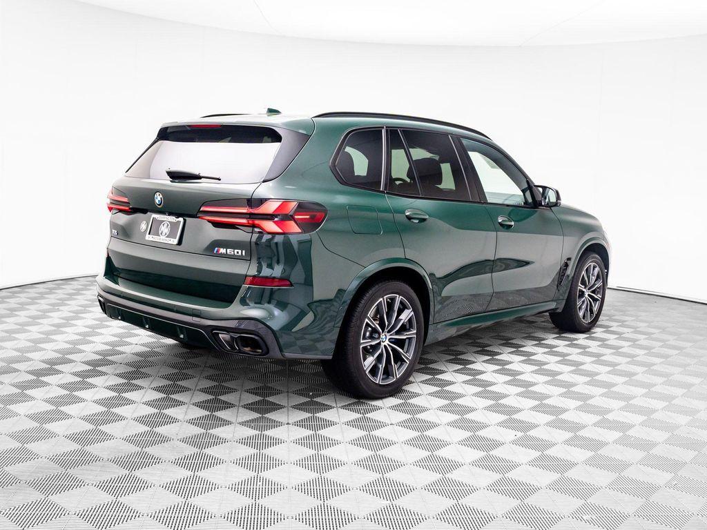 used 2024 BMW X5 car, priced at $78,900