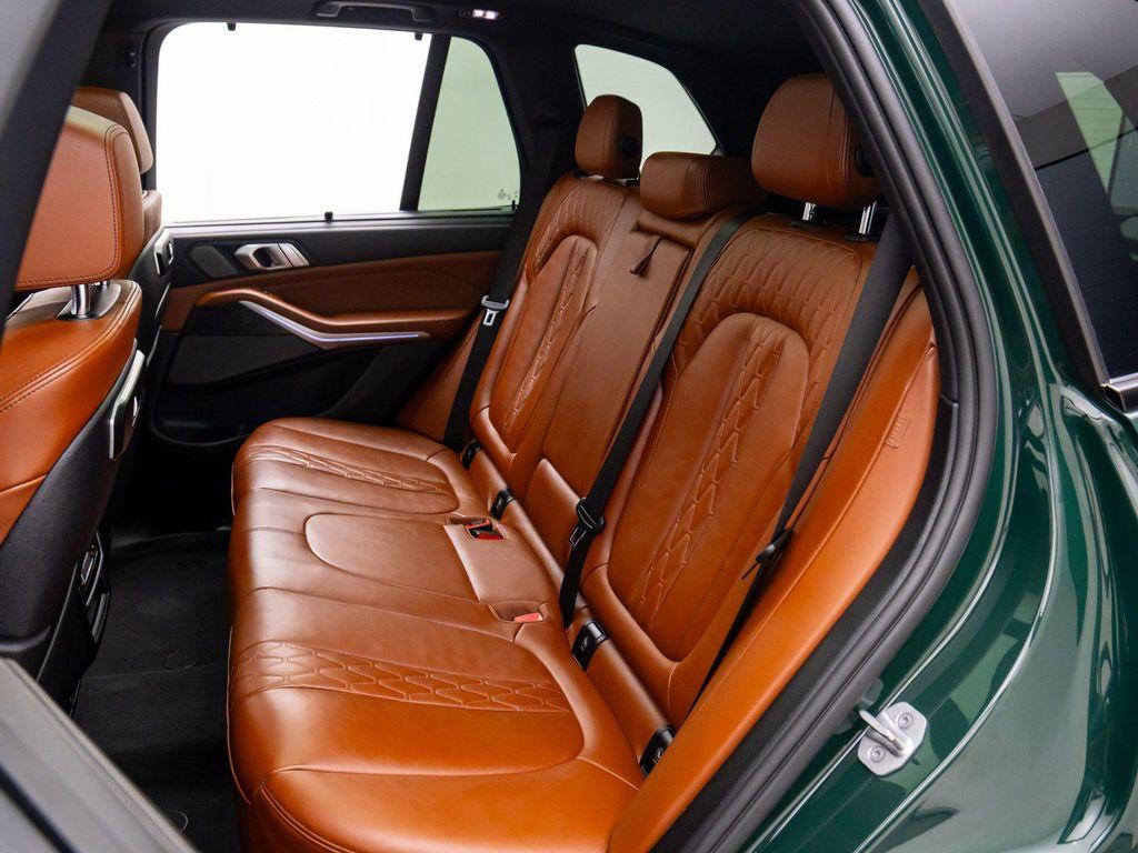 used 2024 BMW X5 car, priced at $78,900