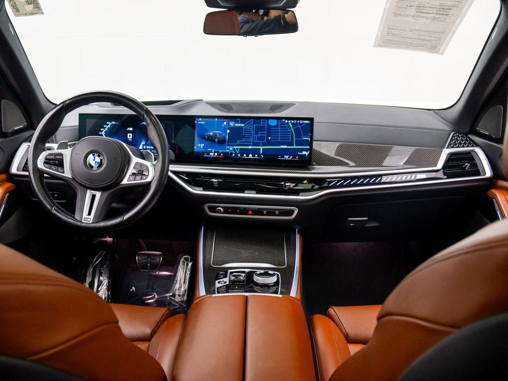 used 2024 BMW X5 car, priced at $78,900