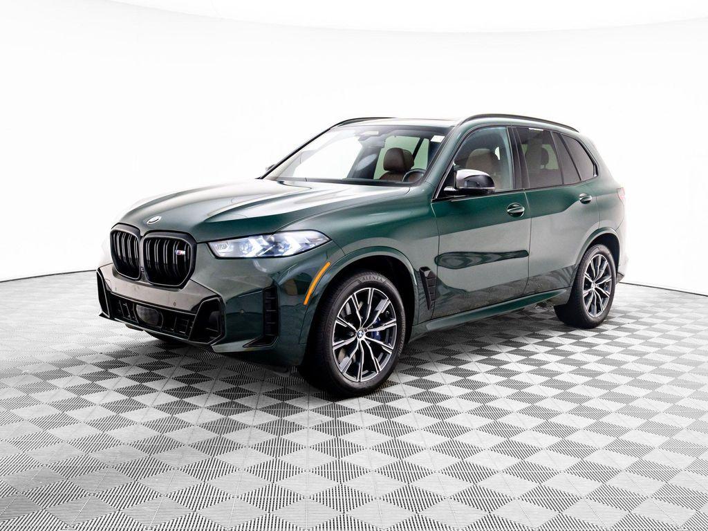 used 2024 BMW X5 car, priced at $78,900