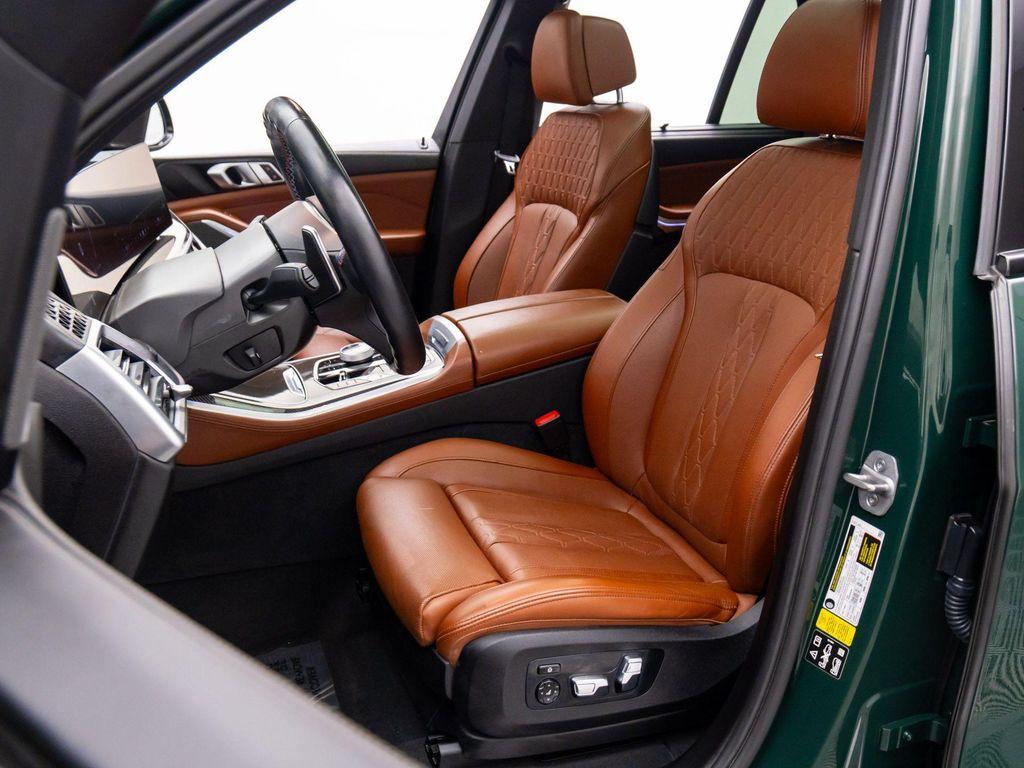 used 2024 BMW X5 car, priced at $78,900