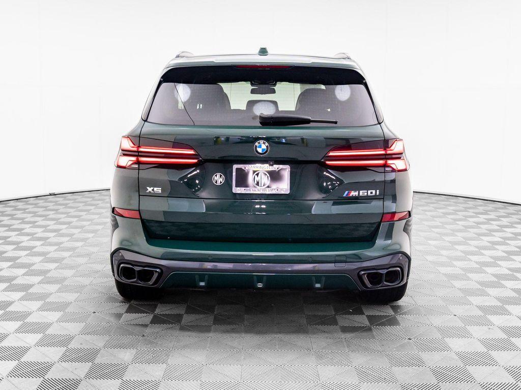used 2024 BMW X5 car, priced at $78,900