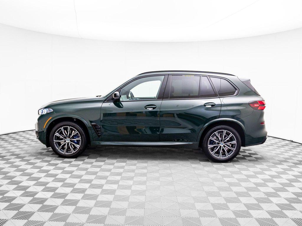 used 2024 BMW X5 car, priced at $78,900
