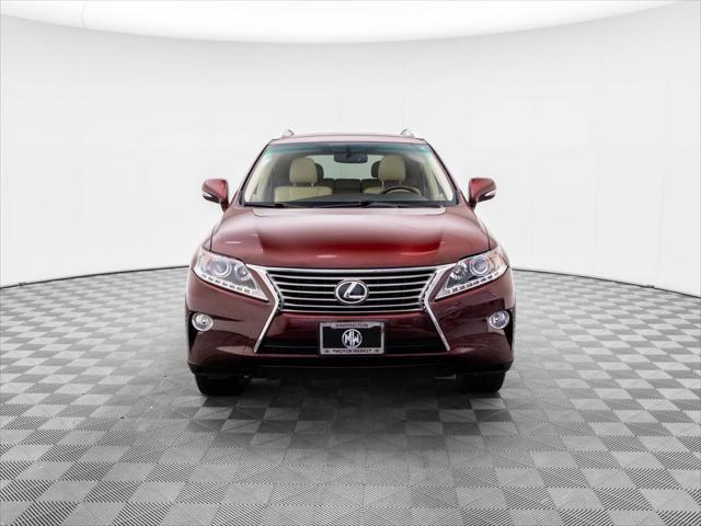 used 2014 Lexus RX 350 car, priced at $15,991