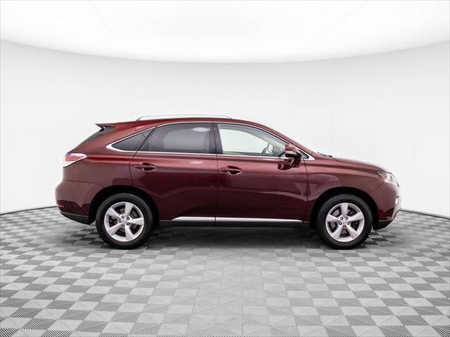 used 2014 Lexus RX 350 car, priced at $15,991