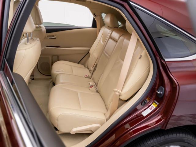 used 2014 Lexus RX 350 car, priced at $15,991
