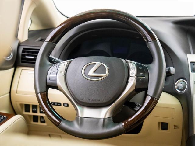 used 2014 Lexus RX 350 car, priced at $15,991