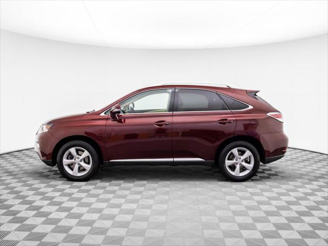 used 2014 Lexus RX 350 car, priced at $15,991