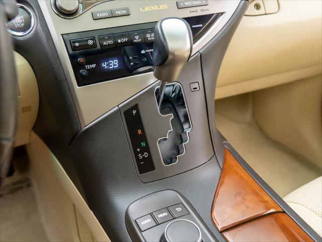 used 2014 Lexus RX 350 car, priced at $15,991