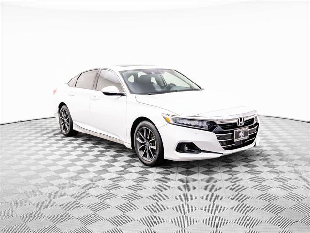 used 2022 Honda Accord car, priced at $26,991