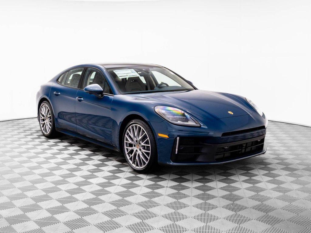 new 2026 Porsche Panamera car, priced at $145,410