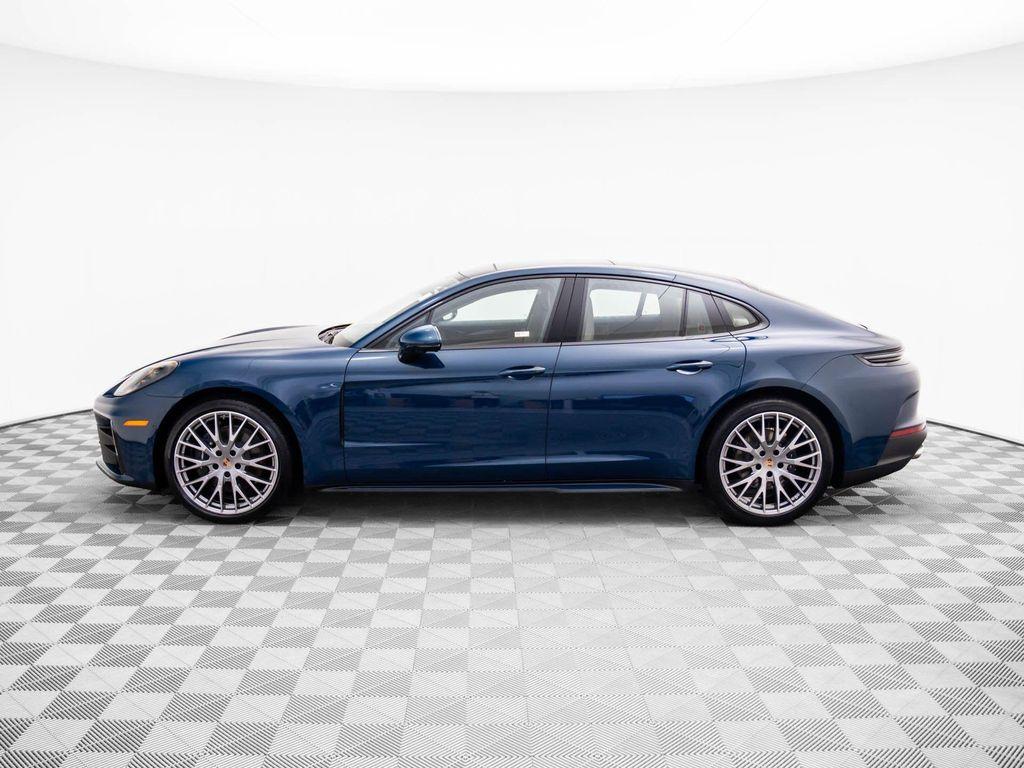 new 2026 Porsche Panamera car, priced at $145,410