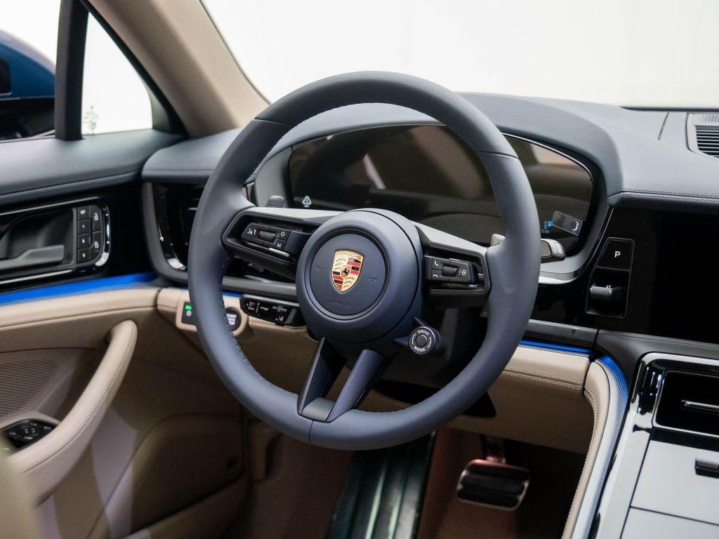 new 2026 Porsche Panamera car, priced at $145,410