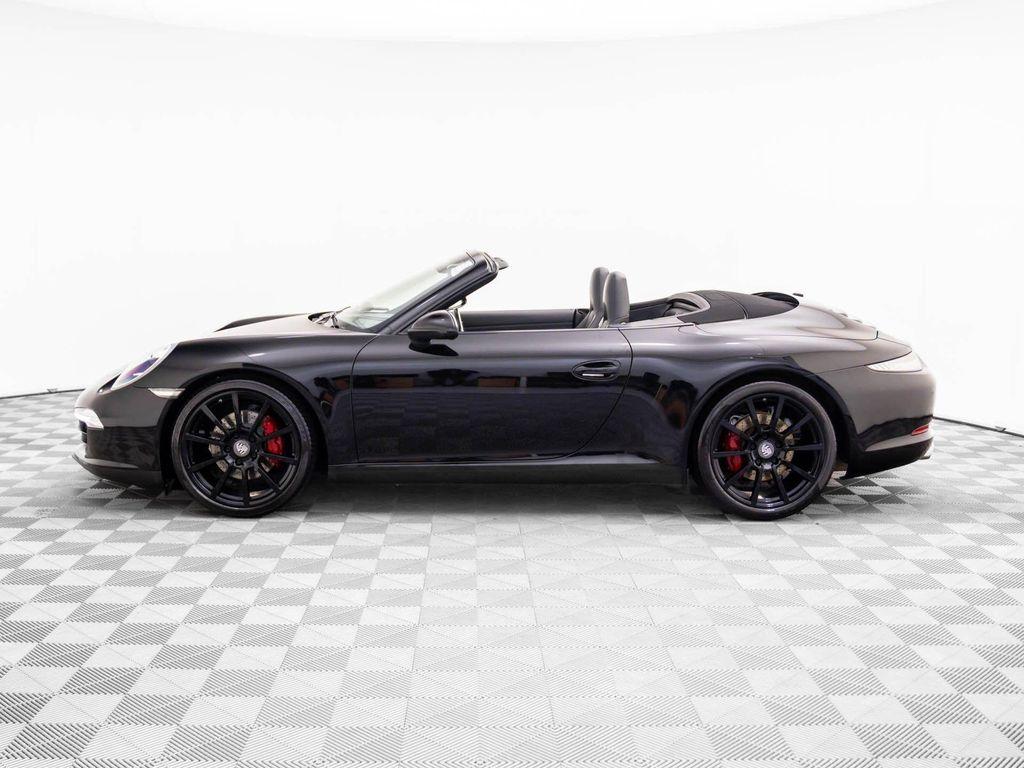 used 2013 Porsche 911 car, priced at $61,991