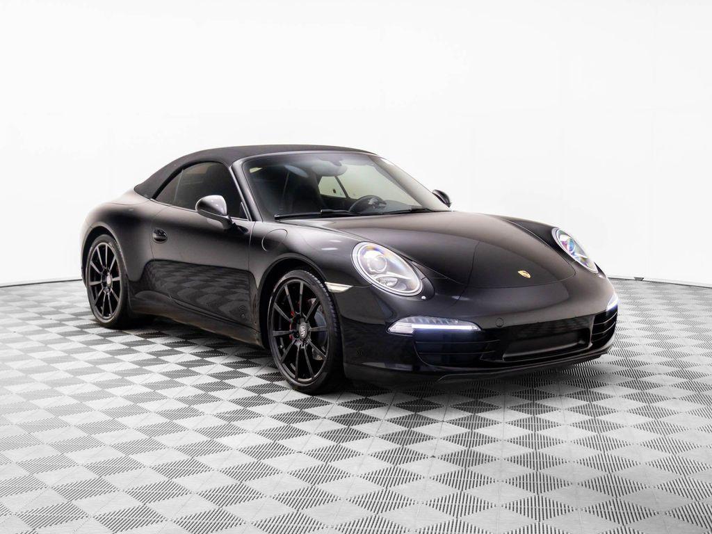 used 2013 Porsche 911 car, priced at $61,991