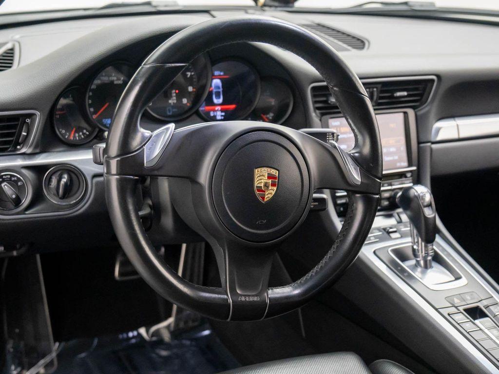 used 2013 Porsche 911 car, priced at $61,991