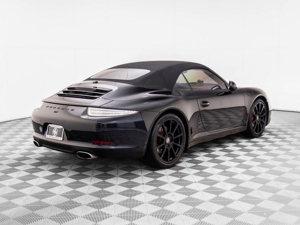used 2013 Porsche 911 car, priced at $61,991