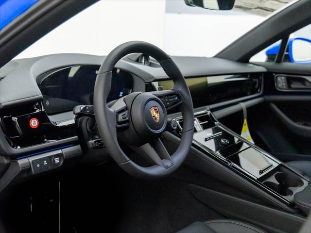 used 2024 Porsche Panamera car, priced at $102,991