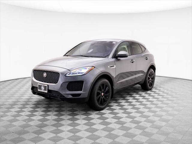 used 2019 Jaguar E-PACE car, priced at $19,300