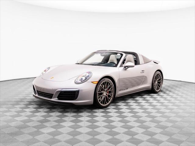 used 2019 Porsche 911 car, priced at $133,991