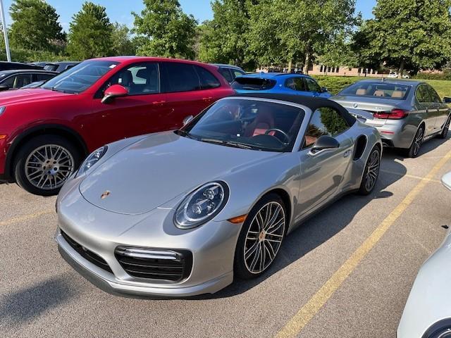 used 2019 Porsche 911 car, priced at $179,900