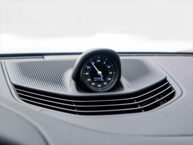 used 2024 Porsche Taycan Cross Turismo car, priced at $98,900