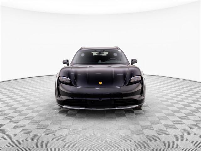 used 2024 Porsche Taycan Cross Turismo car, priced at $98,900