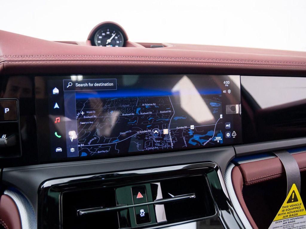 new 2026 Porsche Panamera car, priced at $147,610