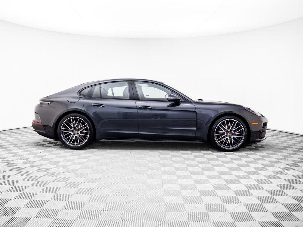 new 2026 Porsche Panamera car, priced at $147,610