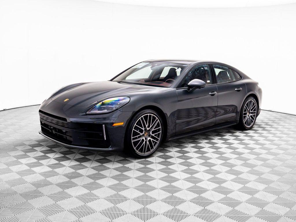 new 2026 Porsche Panamera car, priced at $147,610