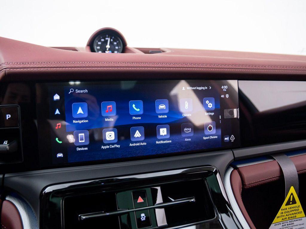 new 2026 Porsche Panamera car, priced at $147,610