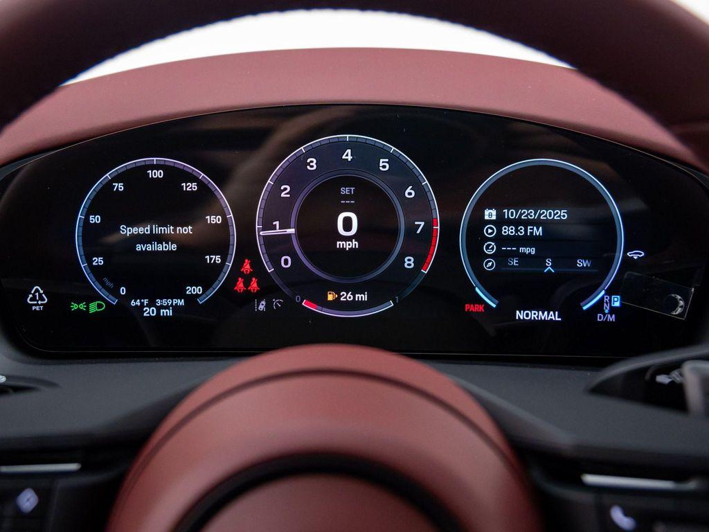 new 2026 Porsche Panamera car, priced at $147,610