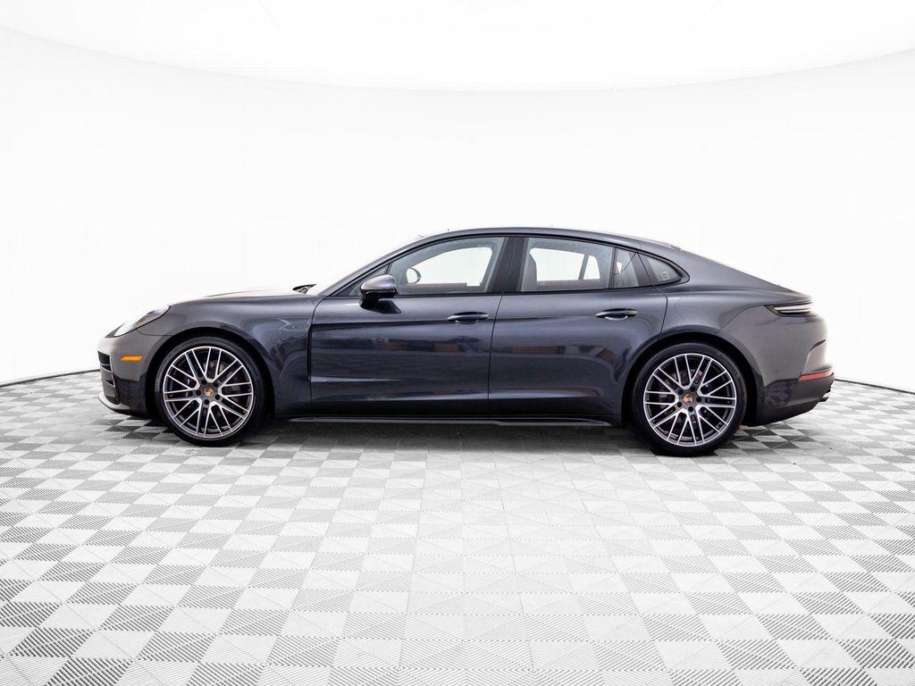 new 2026 Porsche Panamera car, priced at $147,610
