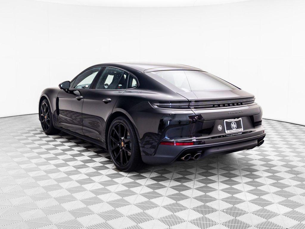 new 2026 Porsche Panamera car, priced at $138,950