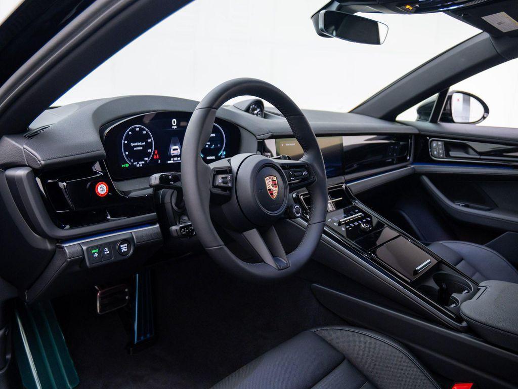 new 2026 Porsche Panamera car, priced at $138,950