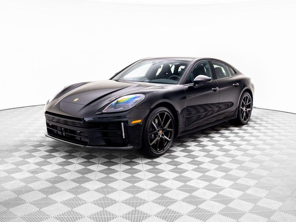 new 2026 Porsche Panamera car, priced at $138,950